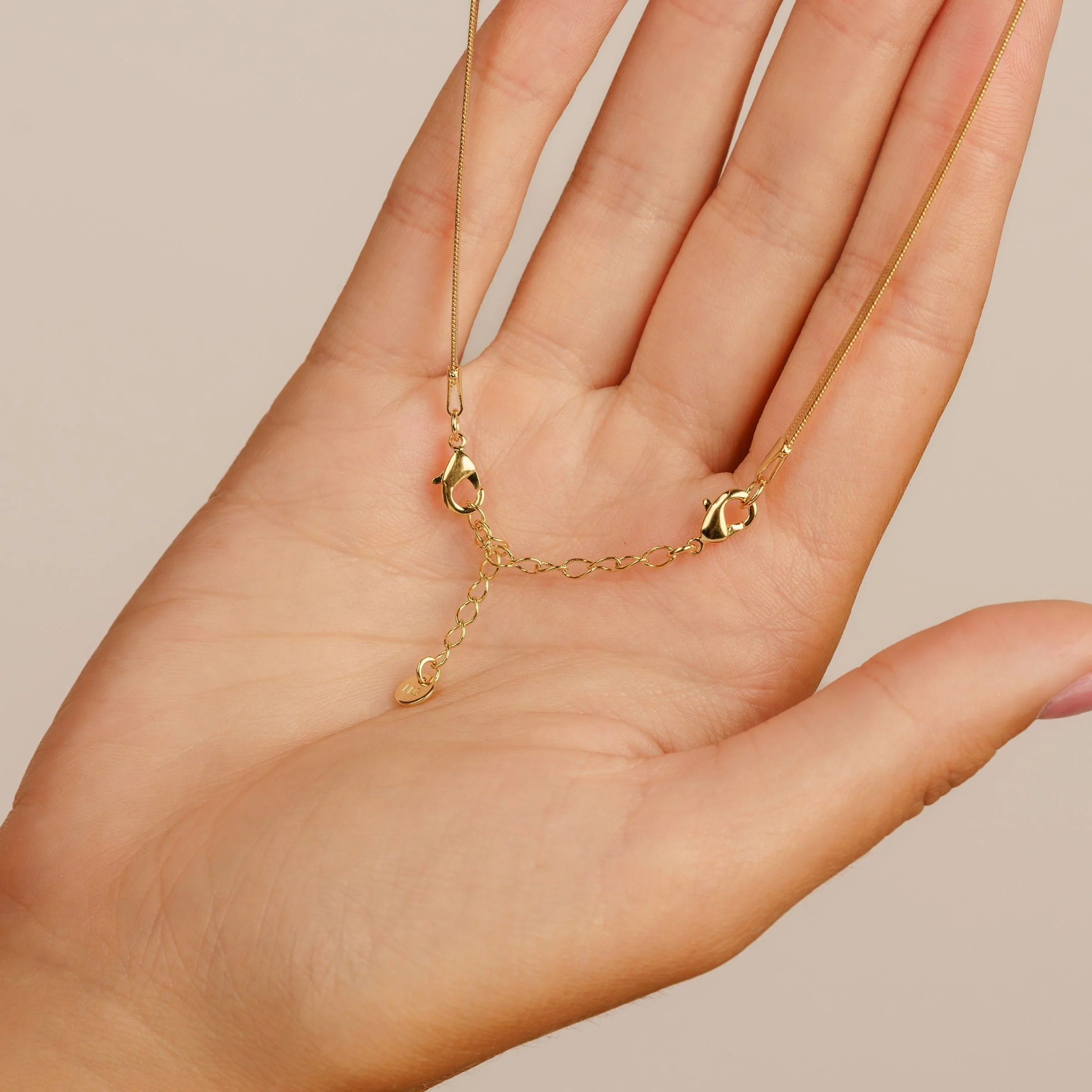 Chain Extender - Gold - Image 3