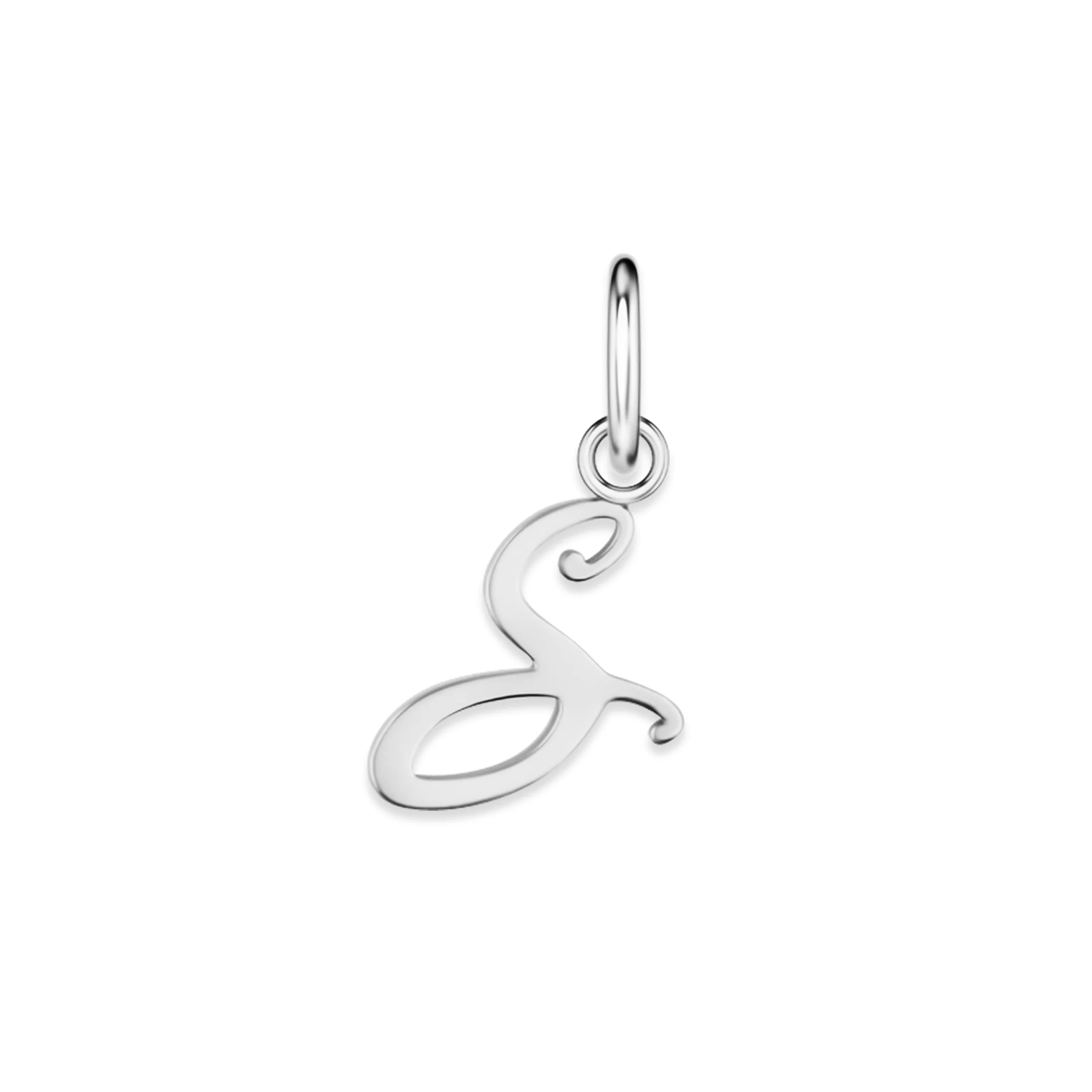 The Cursive Letter Charm - Image 23