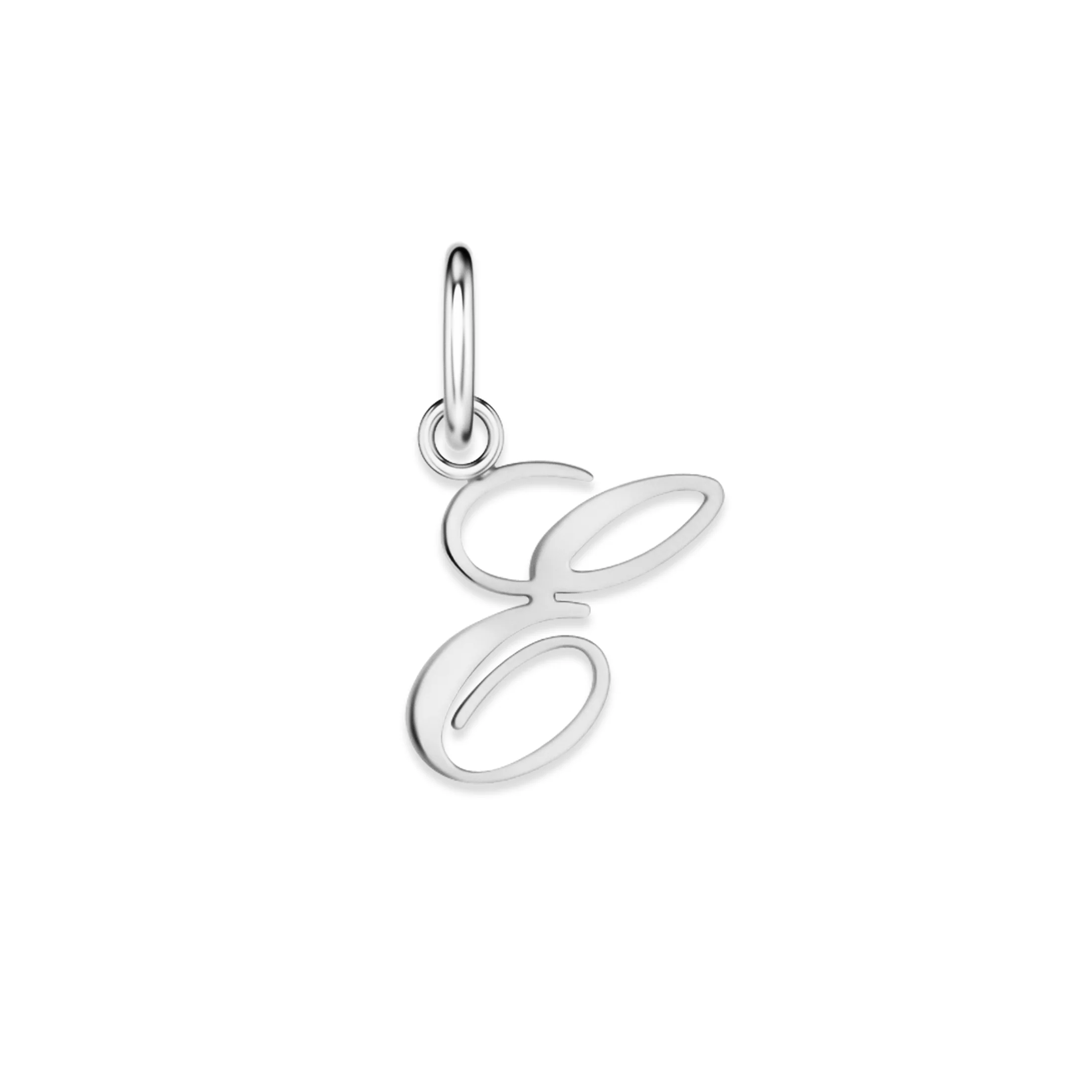 The Cursive Letter Charm - Image 9