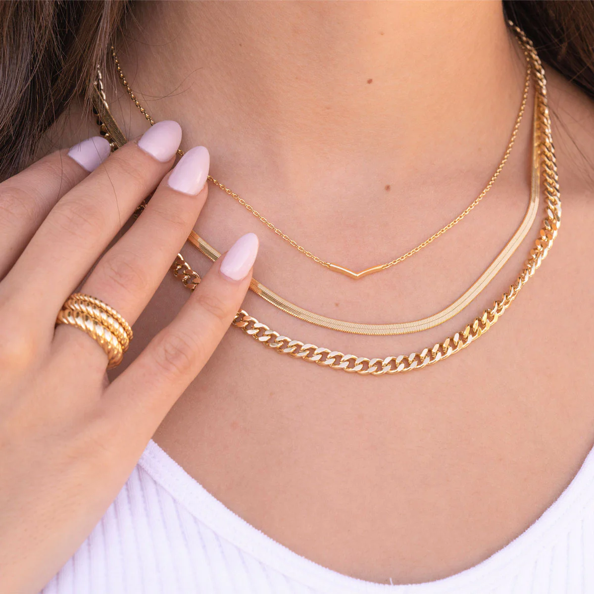 The Hailey - Gold - Image 4