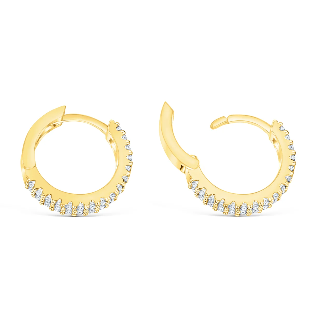 The Monica - Gold - Image 5