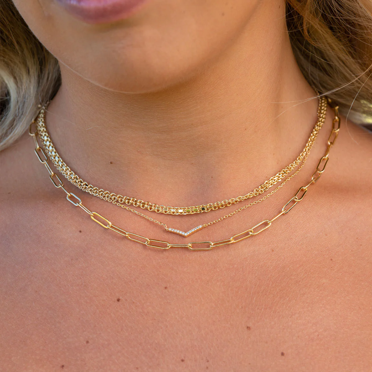 The Naomi - Gold - Image 3