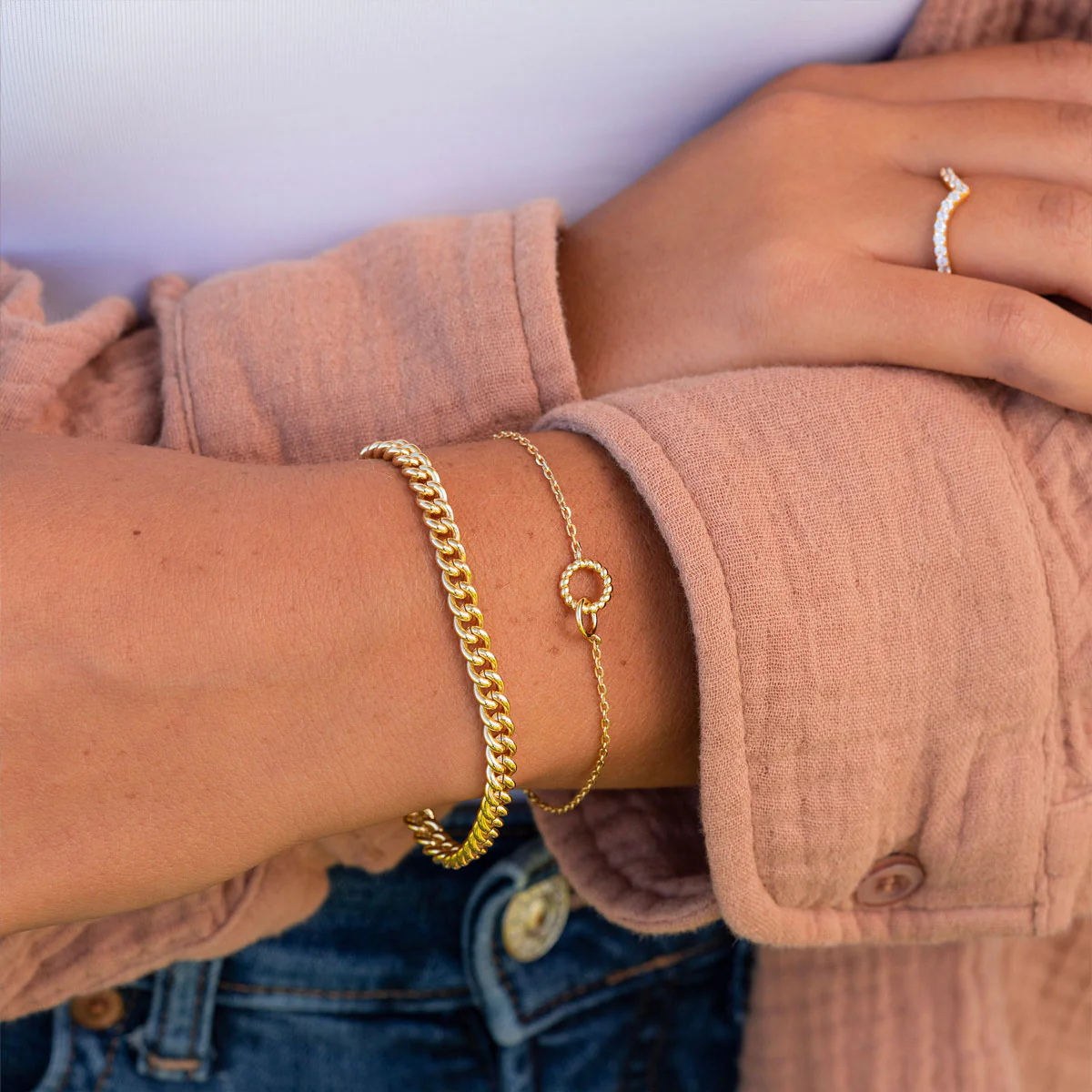The Nina - Gold - Image 3