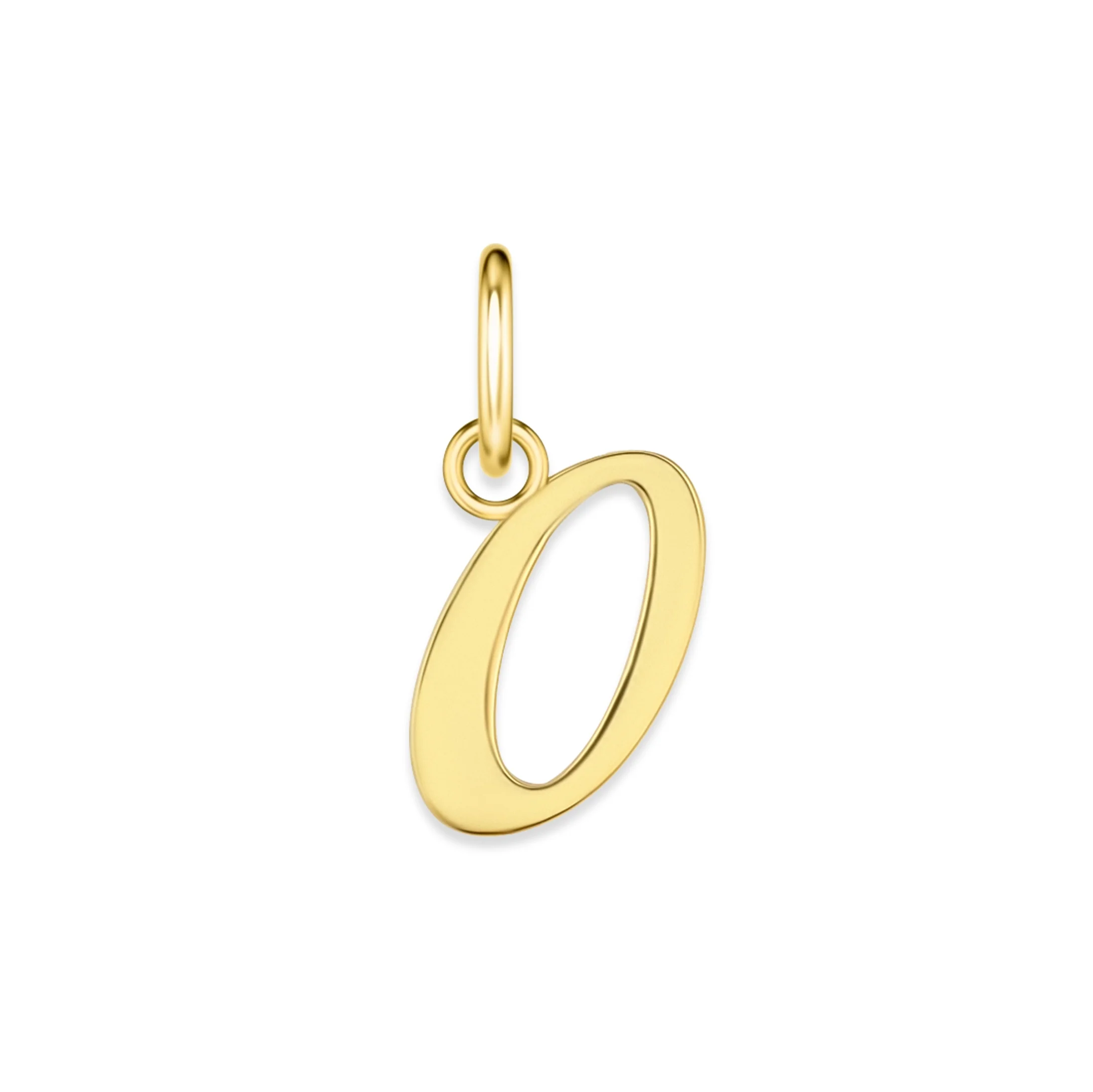 The Number Charm - Gold - Image 15