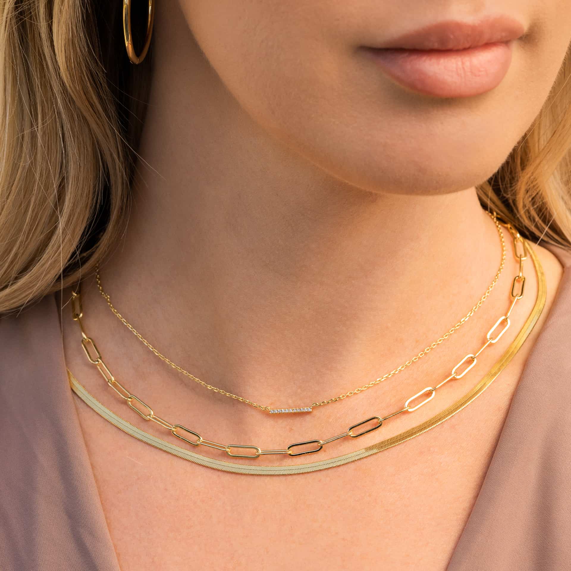 The Reina - Gold - Image 4