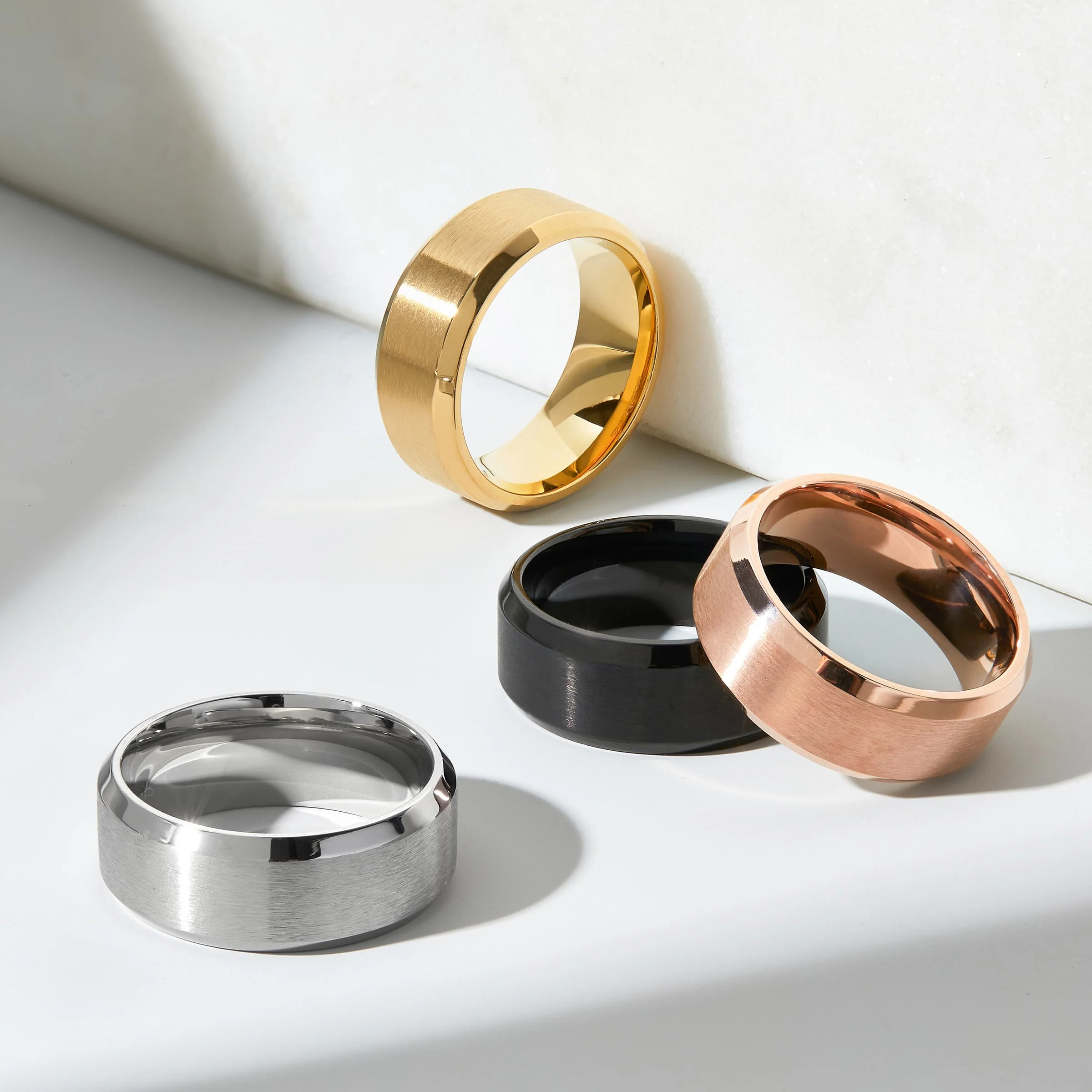 The Titan Ring - Gold - Image 6