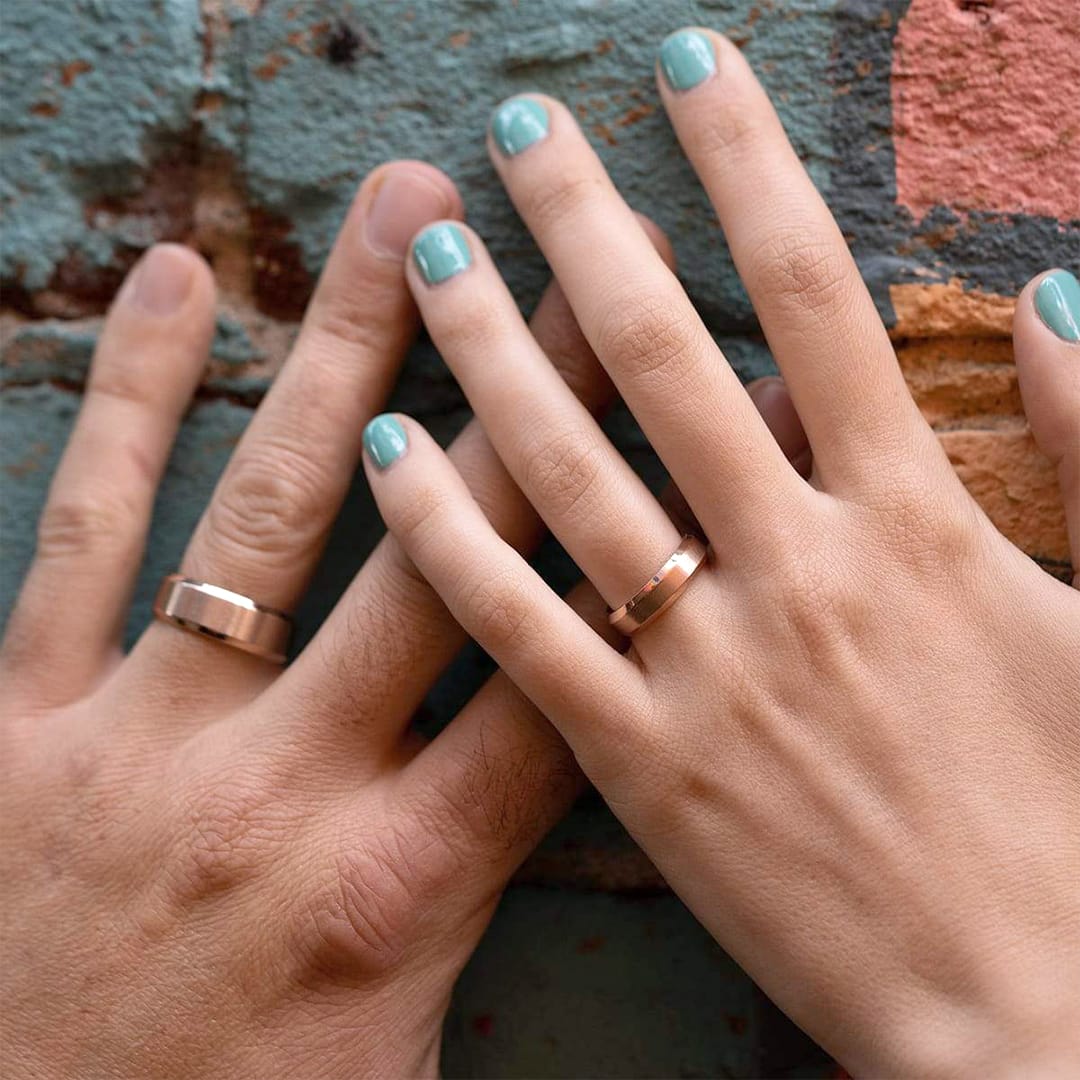 The Titan Ring - Rose Gold - Image 5